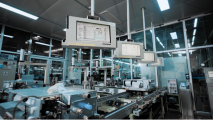 海信日立“燈塔工廠” 以長期主義戰略定力，鑄就機電科技數智化新樣本